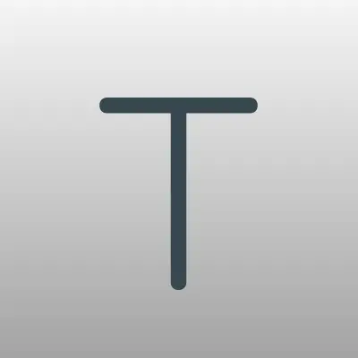 Tele2, салон связи, лого-визитка